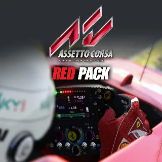 Купить Assetto Corsa - Red Pack DLC | XBOX | На любой аккаунт