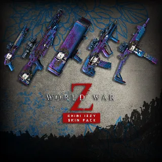 Купить World War Z - Chibi Izzy Skin Pack | PC | На любой аккаунт