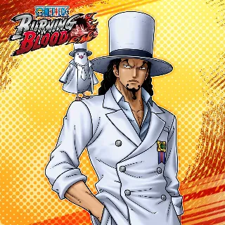 Купить ONE PIECE BURNING BLOOD - Rob Lucci (character) | XBOX | На любой аккаунт