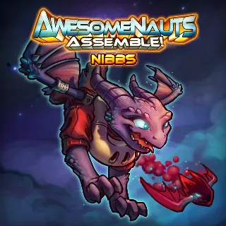 Купить Nibbs - Awesomenauts Assemble! Character | XBOX | На любой аккаунт