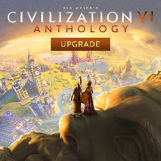 Купить Sid Meier’s Civilization® VI Anthology Upgrade (Windows PC) | PC | На любой аккаунт