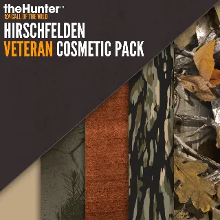 Купить theHunter: Call of the Wild™ - Hirschfelden Veteran Cosmetic Pack - Windows 10 | PC |