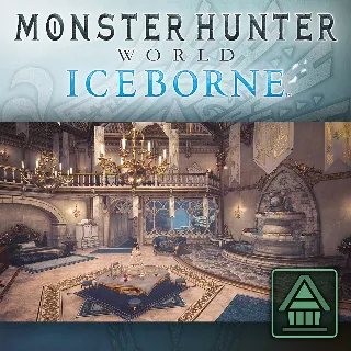 Купить MHW:I Room Decor: Splendid Decor Set | XBOX | На любой аккаунт
