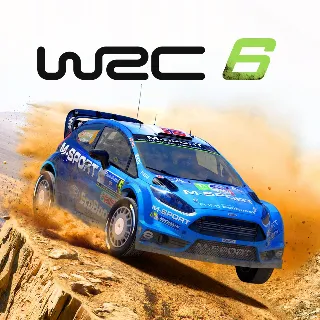 Купить WRC 6 FIA World Rally Championship | XBOX | На любой аккаунт