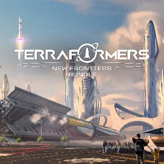 Купить Terraformers: New Frontiers Bundle | XBOX | На любой аккаунт