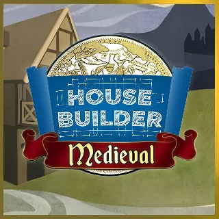 Купить House Builder Overtime - Medieval DLC | XBOX | На любой аккаунт