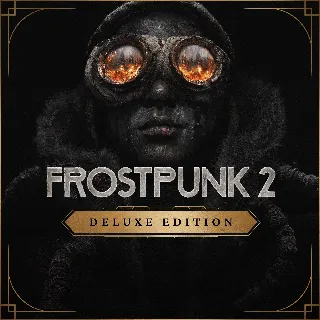 Купить Frostpunk 2: Deluxe Edition Upgrade | XBOX+PC | На любой аккаунт
