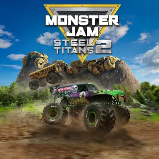 Купить Monster Jam Steel Titans 2 | XBOX | На любой аккаунт