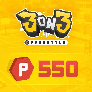 Купить 3on3 FreeStyle - 550 FS Points | XBOX | На любой аккаунт