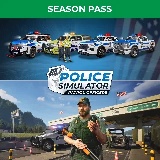 Купить Police Simulator: Patrol Officers - Season Pass | XBOX+PC | На любой аккаунт