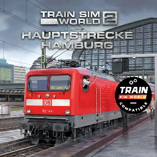 Купить Train Sim World® 2: Hauptstrecke Hamburg - Lübeck (Train Sim World® 3 Compatible) | X