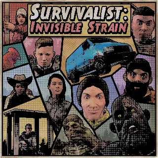Купить Survivalist: Invisible Strain | XBOX | На любой аккаунт