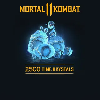 Купить 2500 Time Krystals | XBOX+PC | На любой аккаунт