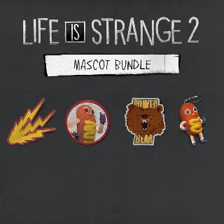 Купить Life is Strange 2 Mascot Bundle | XBOX | На любой аккаунт