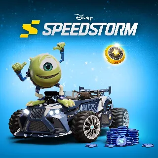 Купить Disney Speedstorm - Welcome Pack | XBOX+PC | На любой аккаунт