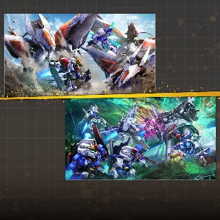 Купить SD GUNDAM BATTLE ALLIANCE Unit and Scenario Pack 1 | XBOX+PC | На любой аккаунт