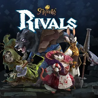 Купить Armello - Rivals Hero Pack | XBOX | На любой аккаунт
