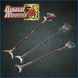 Купить DYNASTY WARRIORS 9: Additional Weapon "Crescent Edge" | XBOX | На любой аккаунт