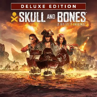 Купить Skull and Bones Deluxe Edition | XBOX | На любой аккаунт