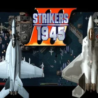 Купить STRIKERS 1945 III | XBOX+PC | На любой аккаунт