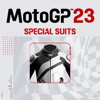 Купить MotoGP™23 - Special Suits | XBOX | На любой аккаунт