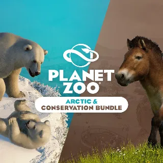 Купить Planet Zoo: Arctic  Conservation Bundle | XBOX | На любой аккаунт