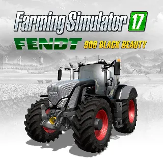 Купить Fendt 900 Black Beauty | XBOX | На любой аккаунт