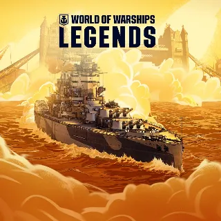 Купить World of Warships: Legends — Guardian of the Crown | XBOX | На любой аккаунт