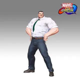 Купить Marvel vs. Capcom: Infinite - Haggar Metro City Mayor Costume | XBOX+PC | На любой ак