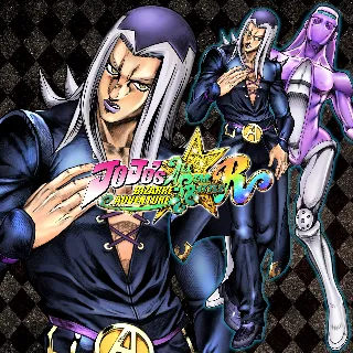 Купить JoJo's Bizarre Adventure: All-Star Battle R - Leone Abbacchio | XBOX+PC | На любой ак