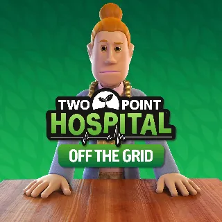 Купить Two Point Hospital: Off the Grid | PC | На любой аккаунт
