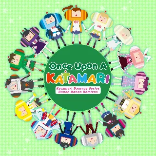Купить Once Upon A KATAMARI - Katamari Damacy Series Dance Dance Remixes | XBOX | На любой а