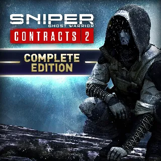 Купить Sniper Ghost Warrior Contracts 2 Complete Edition | XBOX | На любой аккаунт