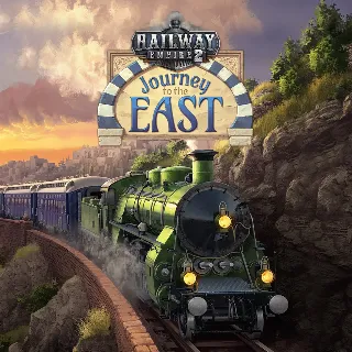Купить Railway Empire 2 - Journey To The East | XBOX | На любой аккаунт