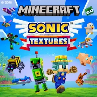 Купить Sonic Texture Pack | XBOX | На любой аккаунт