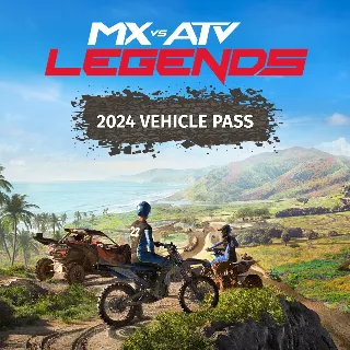 Купить MX vs ATV Legends - 2024 Vehicle Pass | XBOX | На любой аккаунт
