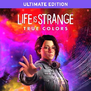 Купить Life is Strange: True Colors - Ultimate Edition | XBOX | На любой аккаунт