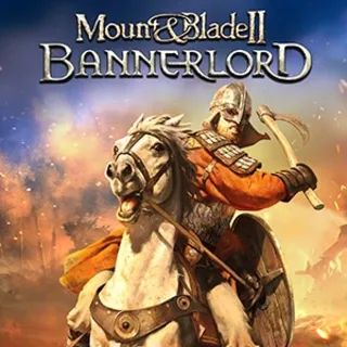 Купить Mount  Blade II: Bannerlord | XBOX+PC | На любой аккаунт