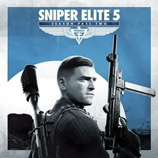 Купить Sniper Elite 5 Season Pass Two | XBOX+PC | На любой аккаунт
