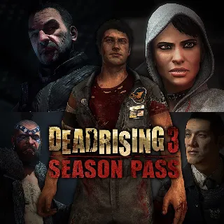Купить Dead Rising 3 Season Pass | XBOX | На любой аккаунт