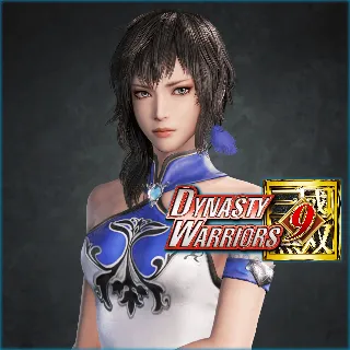 Купить DYNASTY WARRIORS 9: Wang Yi (Dudou Costume) | XBOX | На любой аккаунт