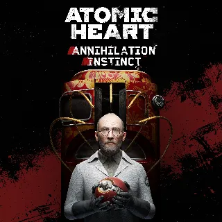 Купить Atomic Heart - Annihilation Instinct | XBOX | На любой аккаунт