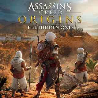 Купить Assassin's Creed® Origins – The Hidden Ones | XBOX | На любой аккаунт