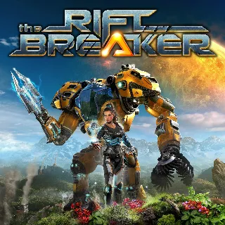 Купить The Riftbreaker | XBOX | На любой аккаунт