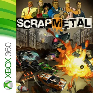 Купить Scrap Metal | XBOX | На любой аккаунт