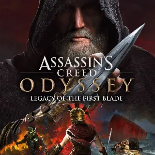 Купить Assassin’s CreedⓇ Odyssey – Legacy of the First Blade | XBOX | На любой аккаунт