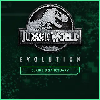 Купить Jurassic World Evolution: Claire's Sanctuary | XBOX | На любой аккаунт