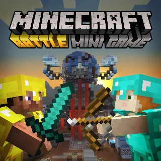 Купить Minecraft Vault-Tec Battle Map Pack | XBOX | На любой аккаунт