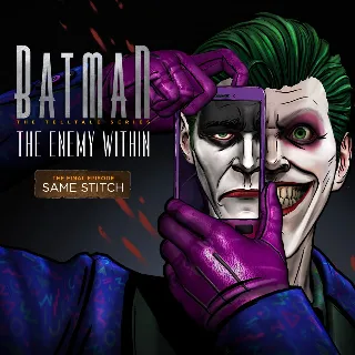 Купить Batman: The Enemy Within - Episode 5 | XBOX | На любой аккаунт