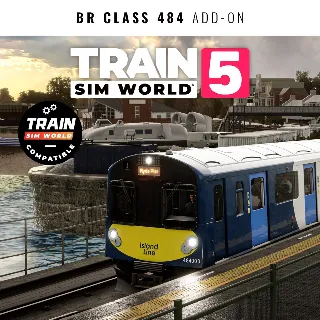 Купить Train Sim World® 5: Island Line 2022: BR Class 484 | XBOX+PC | На любой аккаунт